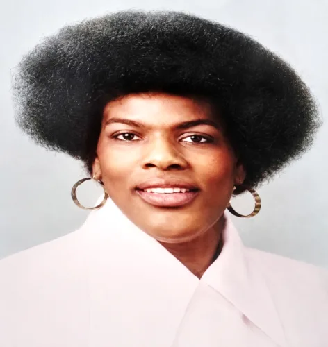 Renay L. Vaughn 1953–2026